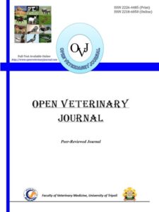 Open Veterinary Journal