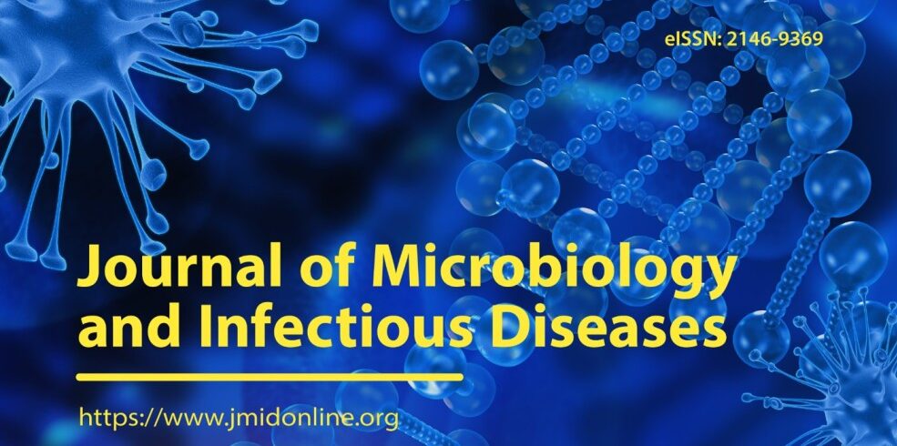 Journal of Microbiology and Infectious Diseases