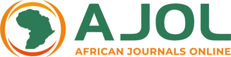 African Journals Online (AJOL)