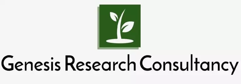 Genesis Research Consultancy LImited- Editing Service